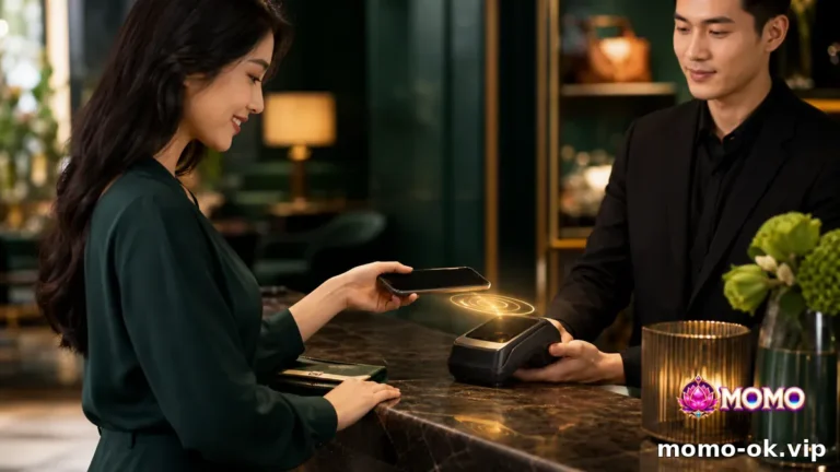 Ví MoMo 📲 Thanh Toán, Chuyển Tiền & Tiện Ích 2026 - hình ảnh - momo-ok.vip